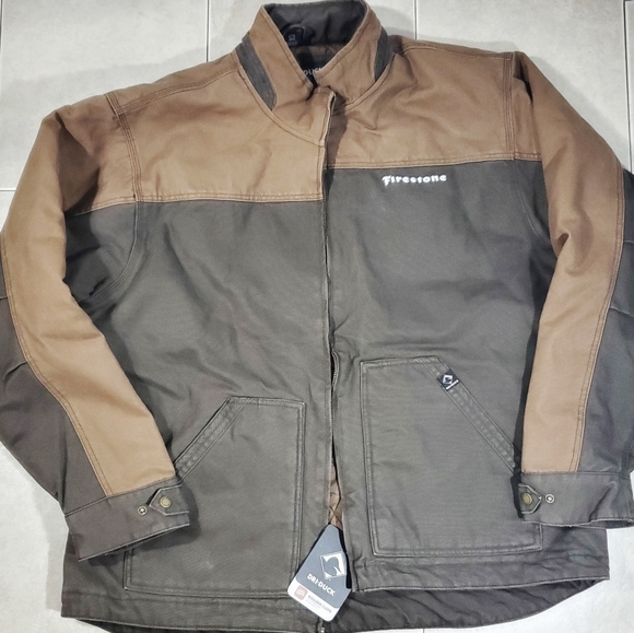 dri duck horizon jacket